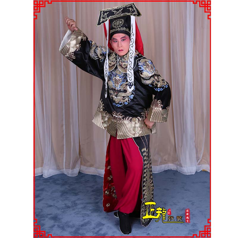 襄垣包公王朝马汉张龙赵虎服装